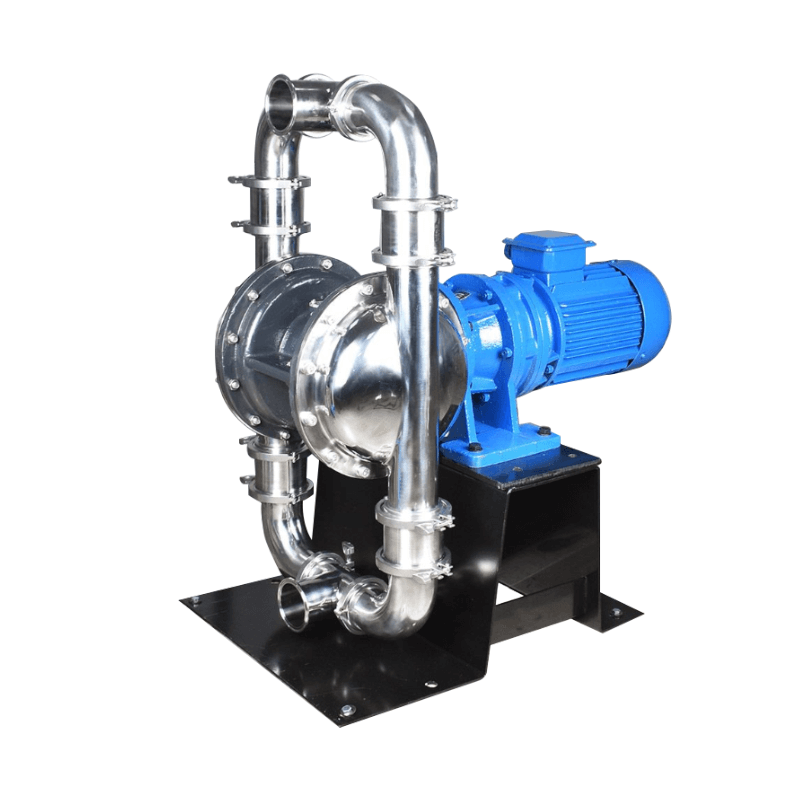 các loại máy bơm thực phẩm