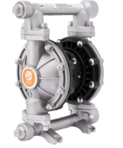 Bơm Màng Khí Nén GODO QBY3-25 INOX