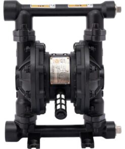 Bơm Màng Khí Nén GODO QBY3-20 GANG