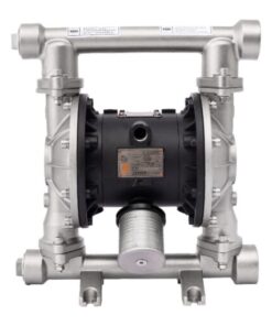 Bơm Màng Khí Nén GODO QBY3-40 INOX