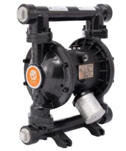 Bơm Màng Khí Nén GODO QBY3-40 Gang