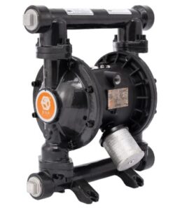 Bơm Màng Khí Nén GODO QBY3-32 GANG