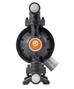 Bơm Màng Khí Nén GODO QBY3-65 GANG