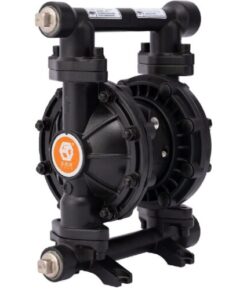 Bơm Màng Khí Nén GODO QBY3-25 HỢP KIM NHÔM