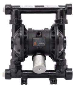 Bơm Màng Khí Nén GODO QBY3-50 Gang