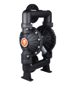 Bơm Màng Khí Nén GODO QBY3-80 Hợp kim nhôm