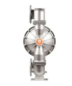 Bơm Màng Khí Nén GODO QBY3-125 INOX