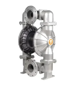 Bơm Màng Khí Nén GODO QBY3-125 INOX