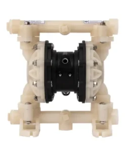 Bơm Màng Khí Nén GODO QBY3-25 TEFLON