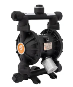 Bơm Màng Khí Nén GODO QBY3-32 HỢP KIM NHÔM