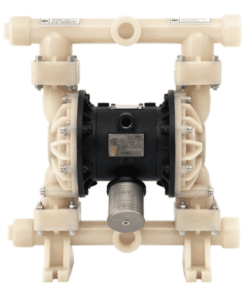 Bơm Màng Khí Nén GODO QBY3-32 TEFLON