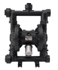 Bơm Màng Khí Nén GODO QBY3-50 Hợp kim nhôm