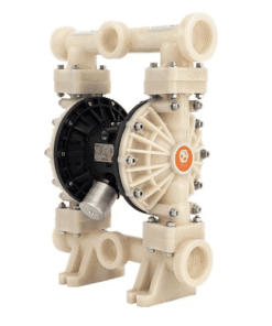 Bơm Màng Khí Nén GODO QBY3-65 TEFLON