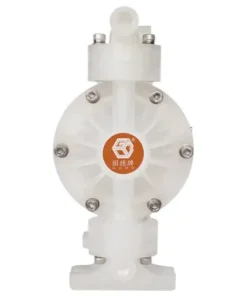 Bơm Màng Khí Nén GODO QBY3-15 Nhựa PP