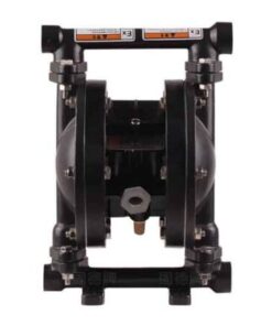 Bơm Màng Khí Nén GODO QBY4-15 GANG