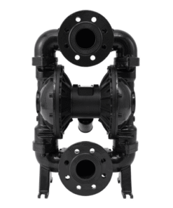 Bơm Màng Khí Nén GODO QBY3-100 GANG